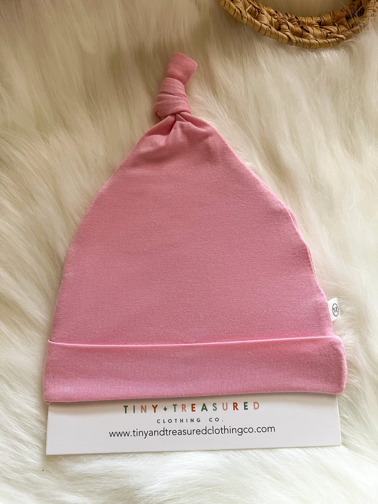 Pink Hat for Baby
