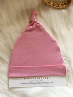 Pink Hat for Baby