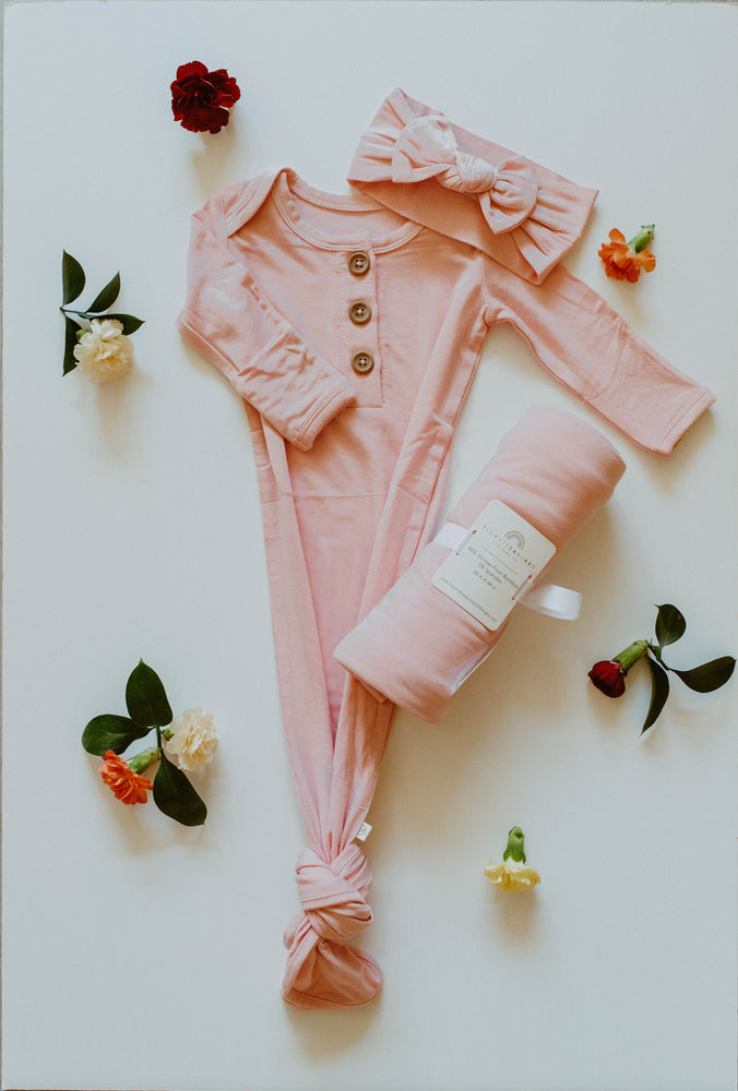 Newborn Essential Bundles - Canadian Baby Store – Tiny & Treasured Clothing  Co.