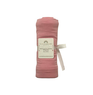
            
                Load image into Gallery viewer, Swaddle Blanket - Dreamy Pink
            
        